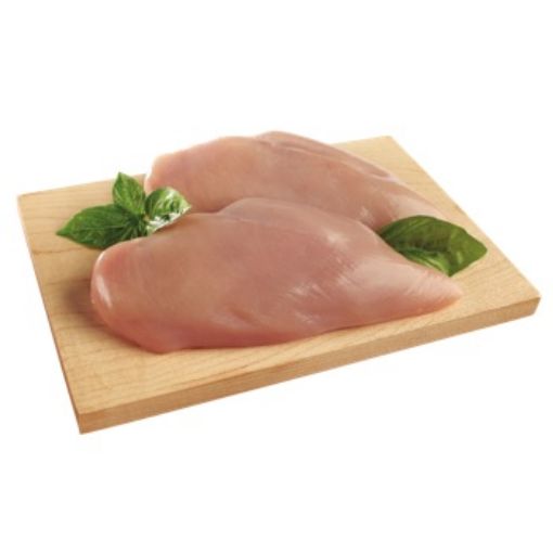 Image de Poitrines de poulet désossées (caisse)