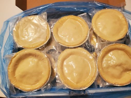 Image de Paté au saumon