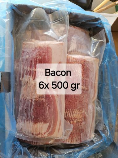 Image de Bacon