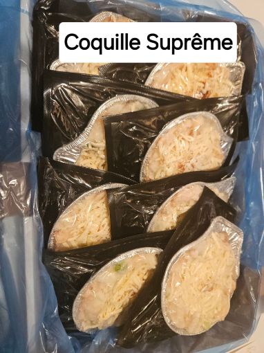Image de Coquilles supeme