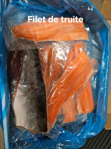 Image de Filet de truite
