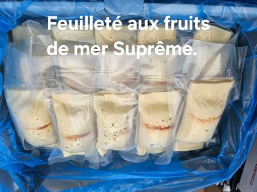 Image de Feuilleté supreme