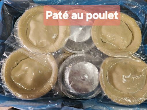 Image de Paté au poulet