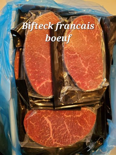 Image de Bifteck francaisAA
